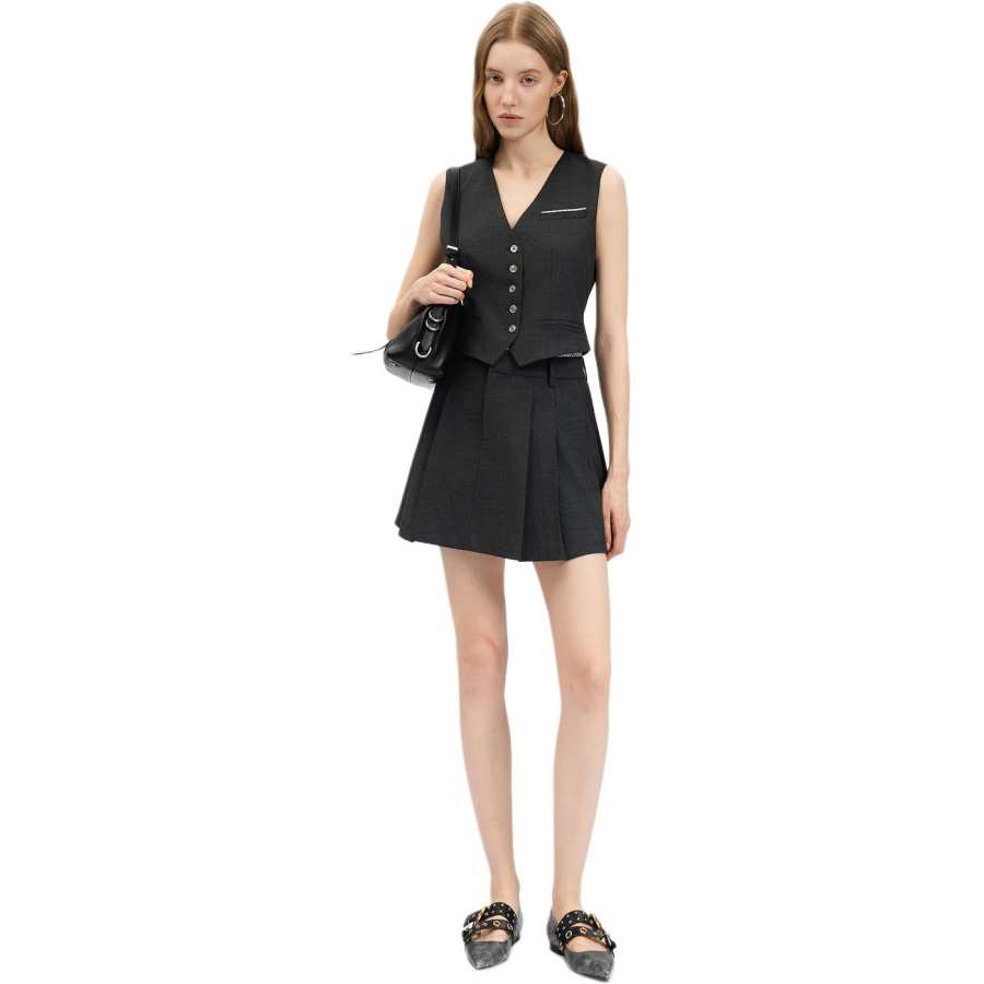 PINKO SS26 Casual Short Skirts Women's