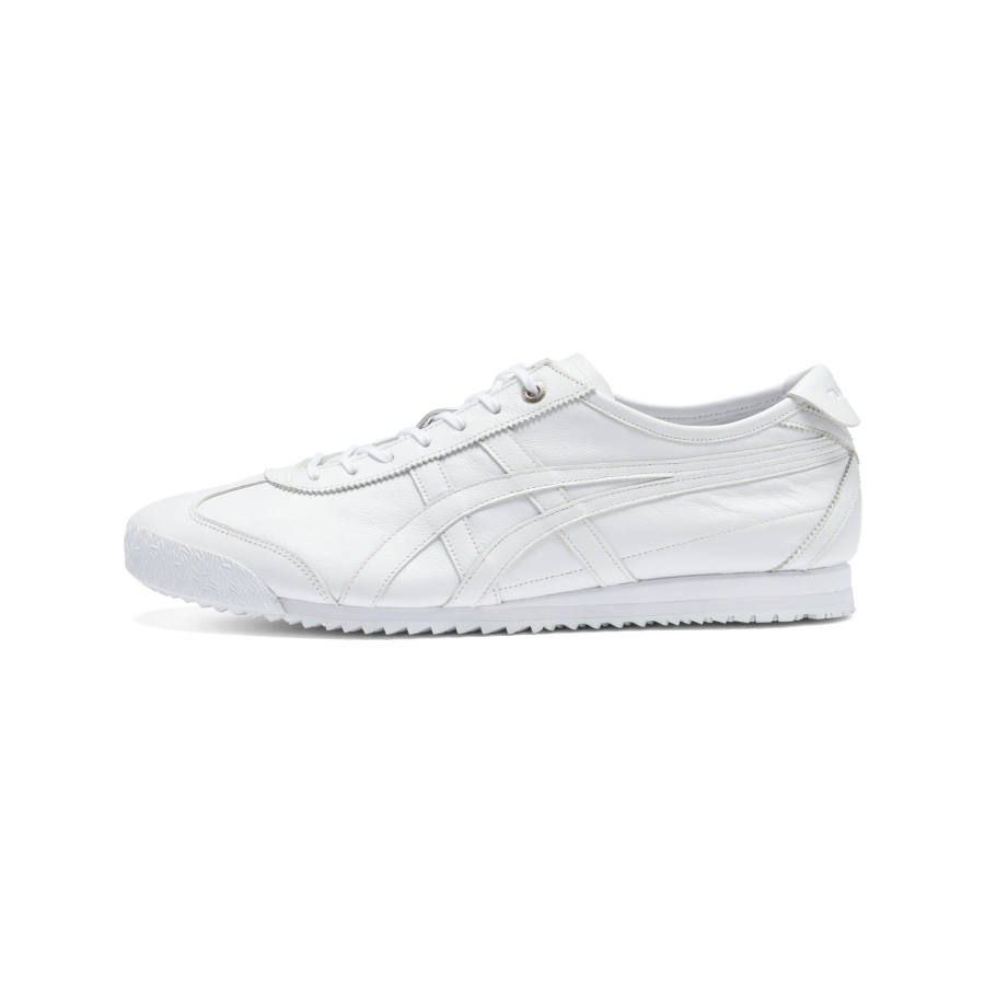 Onitsuka Tiger MEXICO 66 SD Comfortable Cushioning Lightweight Low top Casual Shoes Unisex White