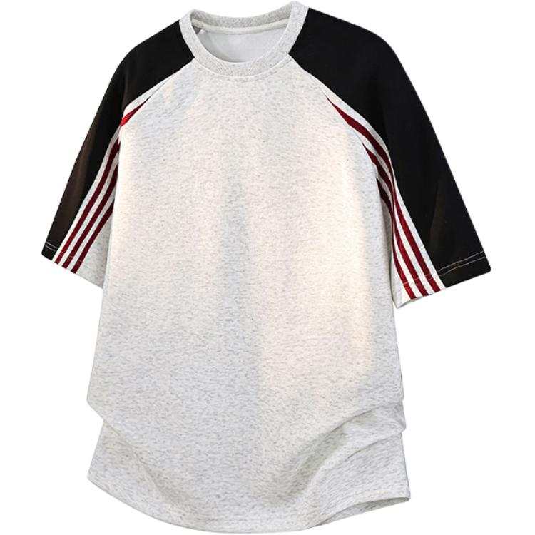 Sugarfunk Sugarfunk T Shirts Men's Crew Neck Moderate