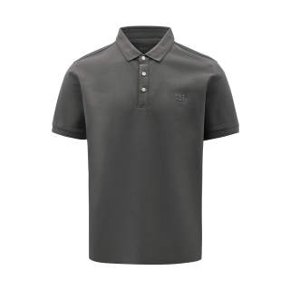 CAT Polo Shirts Men's Lapel Thin