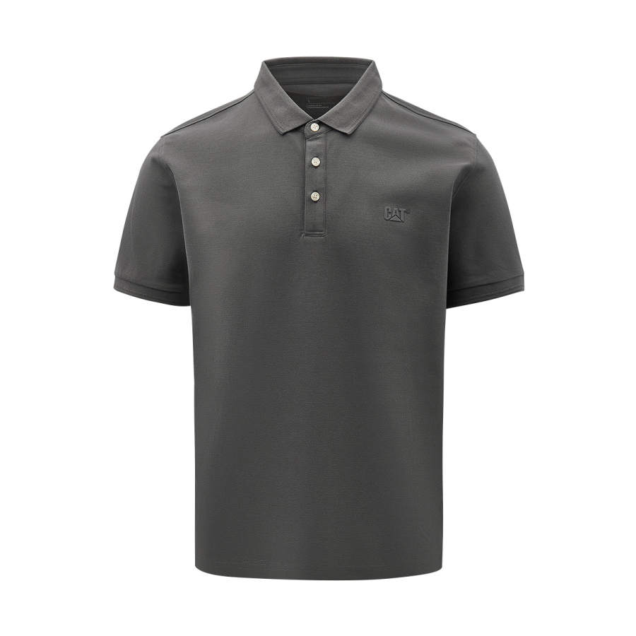 CAT CAT Polo Shirts Men's Lapel Thin