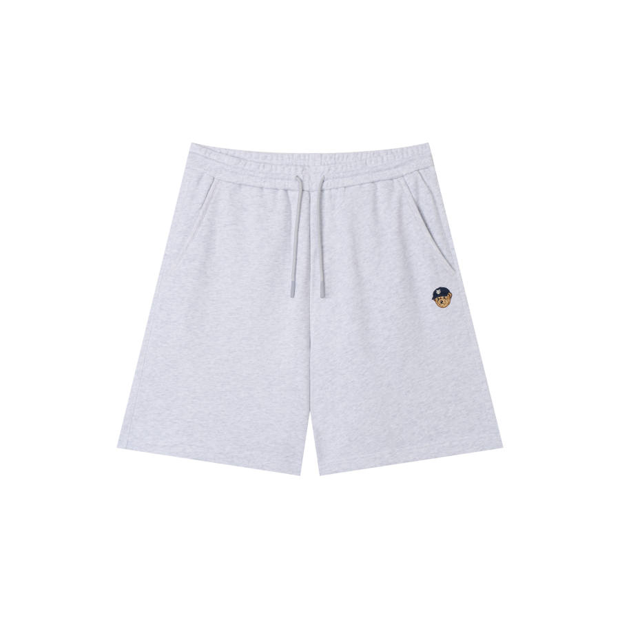 Teenie Weenie Men Evergreen Preppy Style Casual Shorts Unisex
