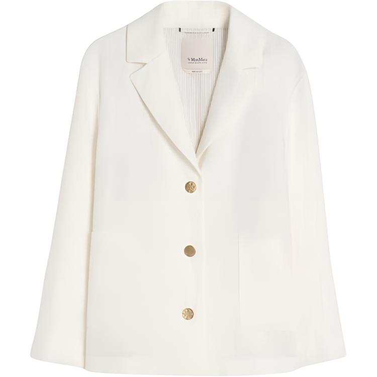 'S MAX MARA 'S MAX MARA Business Suit Coat Women's