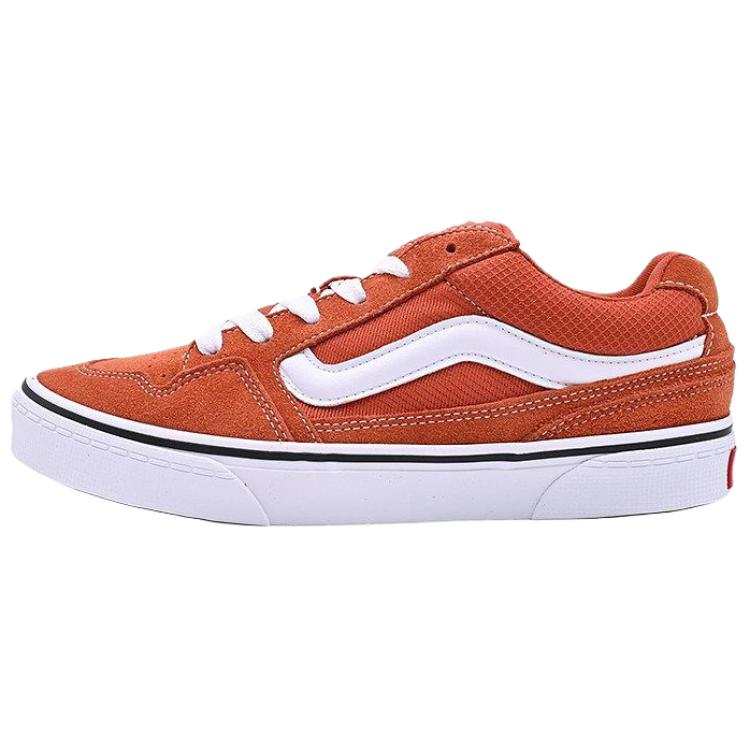Vans Vans Caldrone Low top Skateboard Shoes Men's Orange
