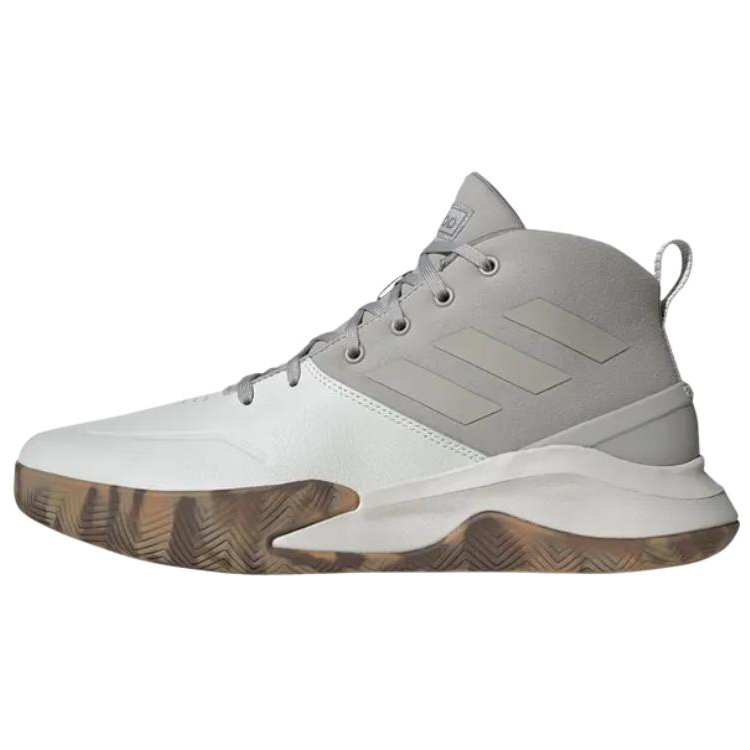 Adidas Adidas Own The Game 'Metal Grey Gum'