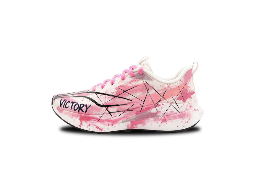 Li-Ning Li Ning Red Hare 9 PRO Cushioning Slip Resistant Breathable Low top
