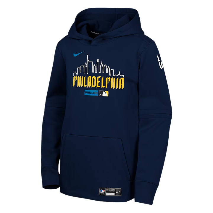 Nike Nike Sweatshirt Therma FIT Kids'