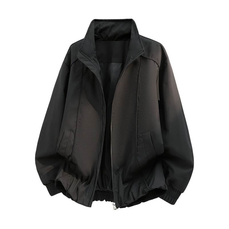 Sugarfunk Sugarfunk Jackets Unisex Stand Collar Moderate Soft Shell