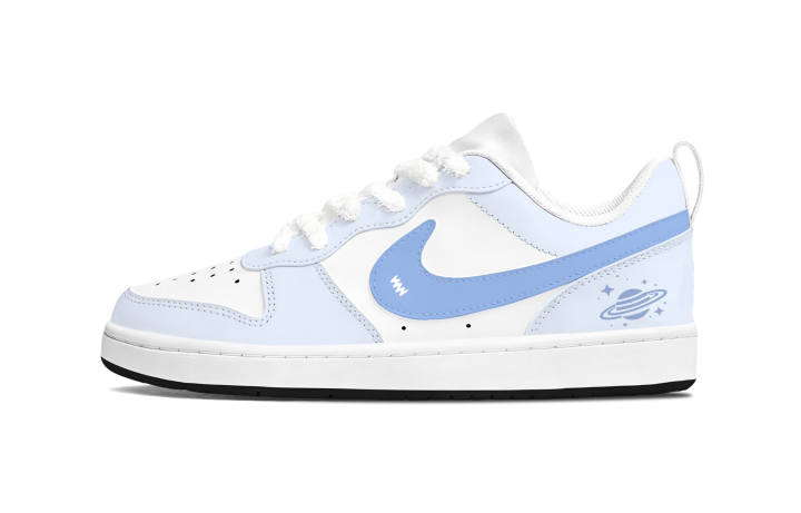 Nike Nike Court Borough Kids' Skateboarding Shoes Grade School