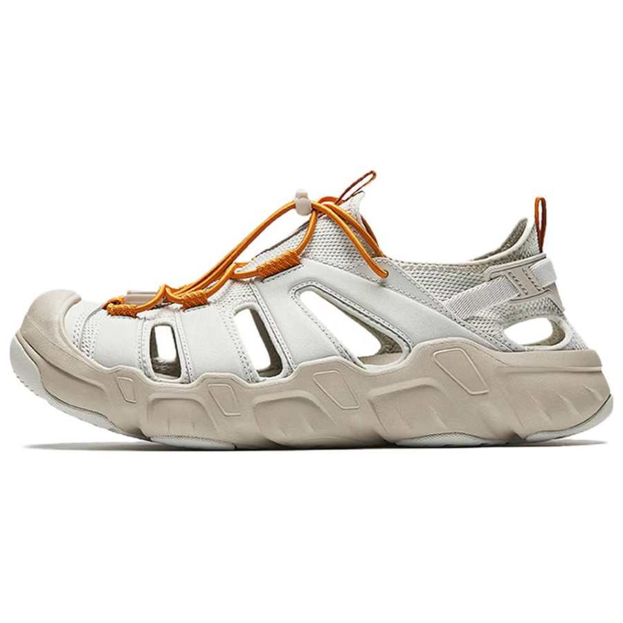 Anta Tantchuan Textile, Synthetic Leather Slip Resistant Breathable Lightweight Rebound Abrasion Resistant Balance Grip