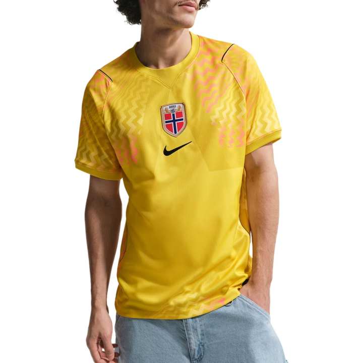 Nike Nike Norwegian National Team Soccer Jersey Men's