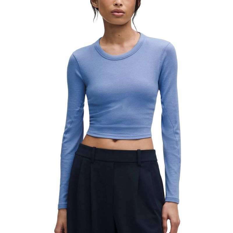 Lululemon Hold Tight SS26 Regular T Shirt Women's