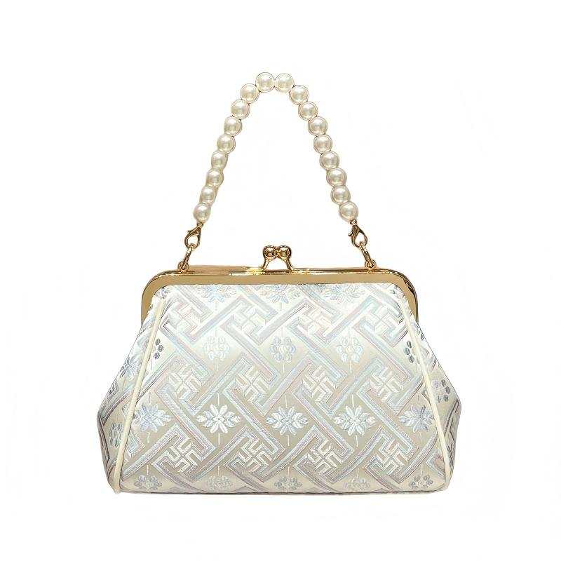PAYOT PAYOT Fabric Handbag Regular Women's Multicolor