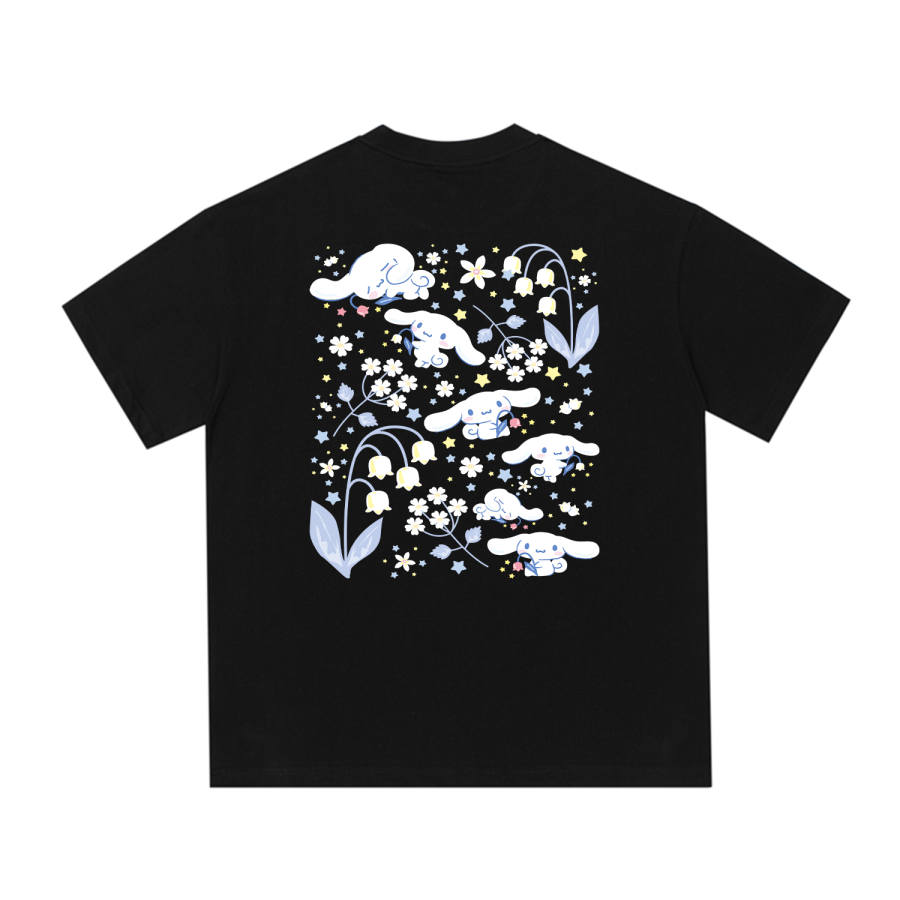 Sanrio x Cinnamoroll T Shirt Unisex