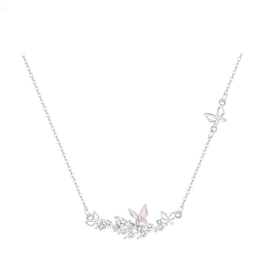 Barbie Swarovski Crystal Necklaces Women's