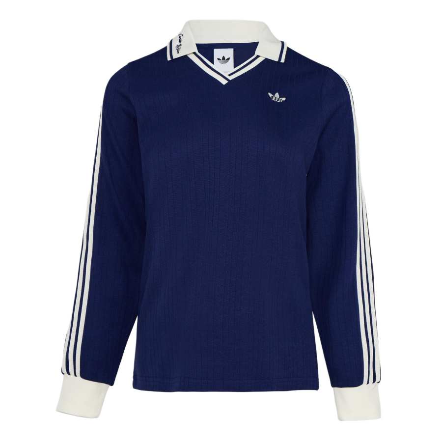 Adidas Originals LS Polo Shirt Women's