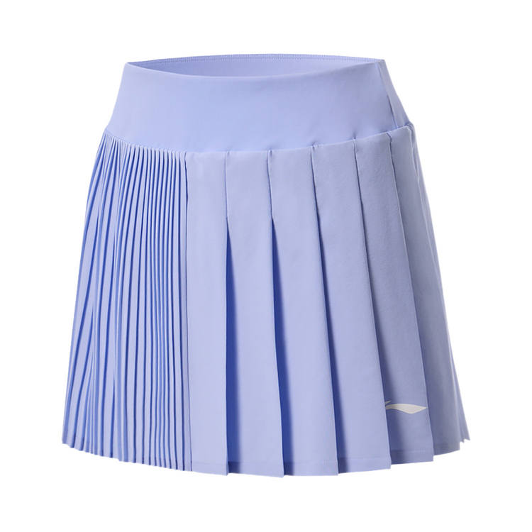 Li-Ning Li Ning Badminton Collection Knitted Fabric Skirt Women's