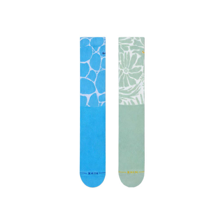 Nike Nike Dri Fit Crew Socks Unisex 2 Pack