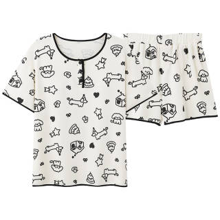 MIIOW Pajama Set Women's Single Pack