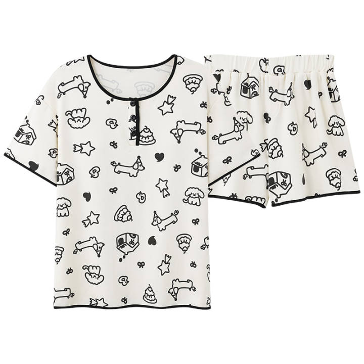 MIIOW MIIOW Pajama Set Women's Single Pack