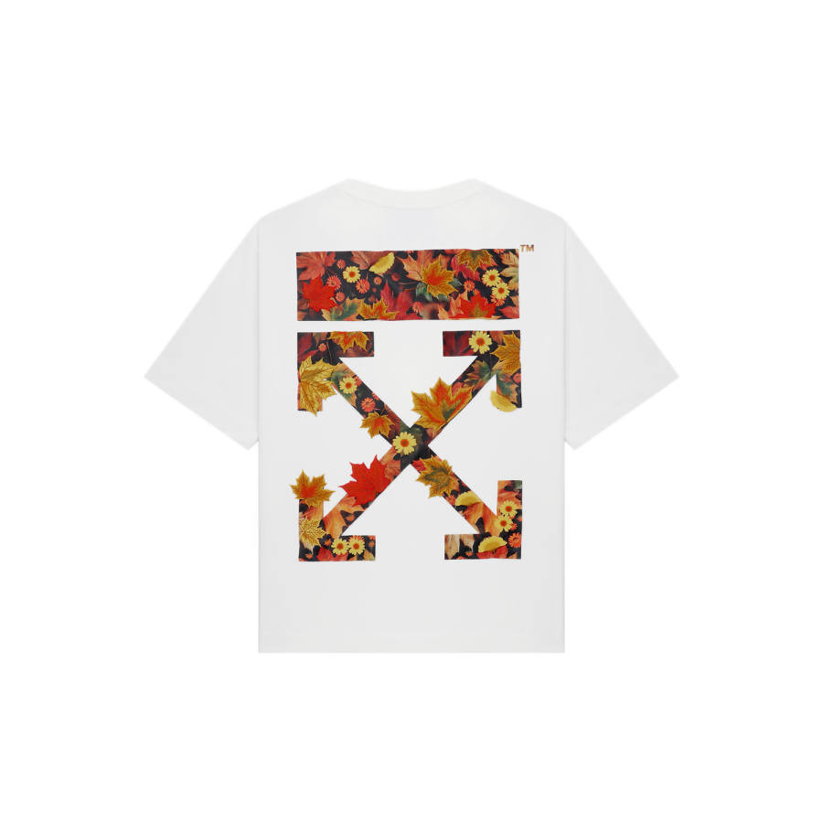 OFF-WHITE OFF WHITE Short Sleeved T Shirts Unisex