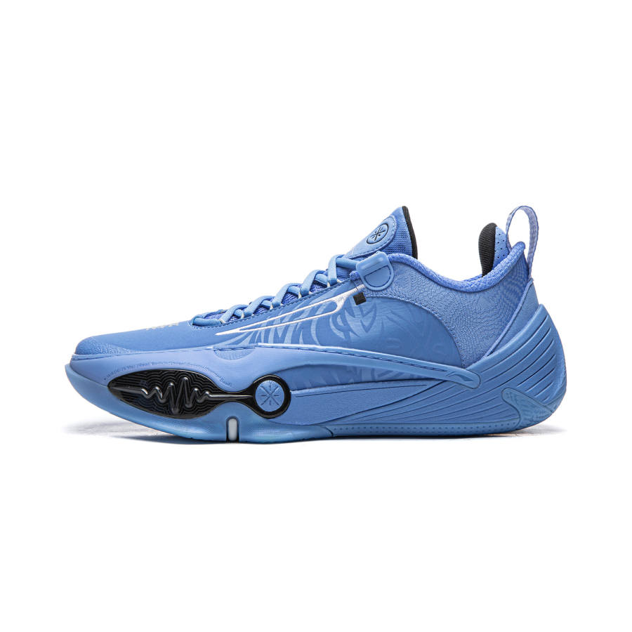 Li-Ning Li Ning All City 14 Low top Basketball Shoes Men's Bay Blue