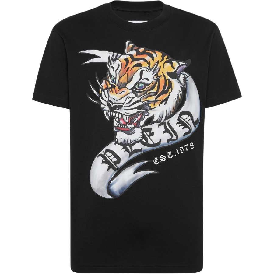 PHILIPP PLEIN FW24 T Shirt Men's