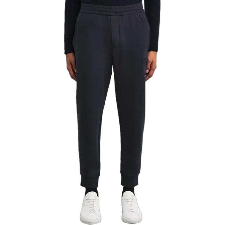 EMPORIO ARMANI Knitted Sweatpants Men's