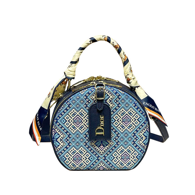 PAYOT PAYOT Synthetic Leather Handbag Regular Women's Multicolor