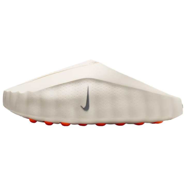 Nike Nike Mind 001 No Special Function Closed Toe Slippers Unisex White