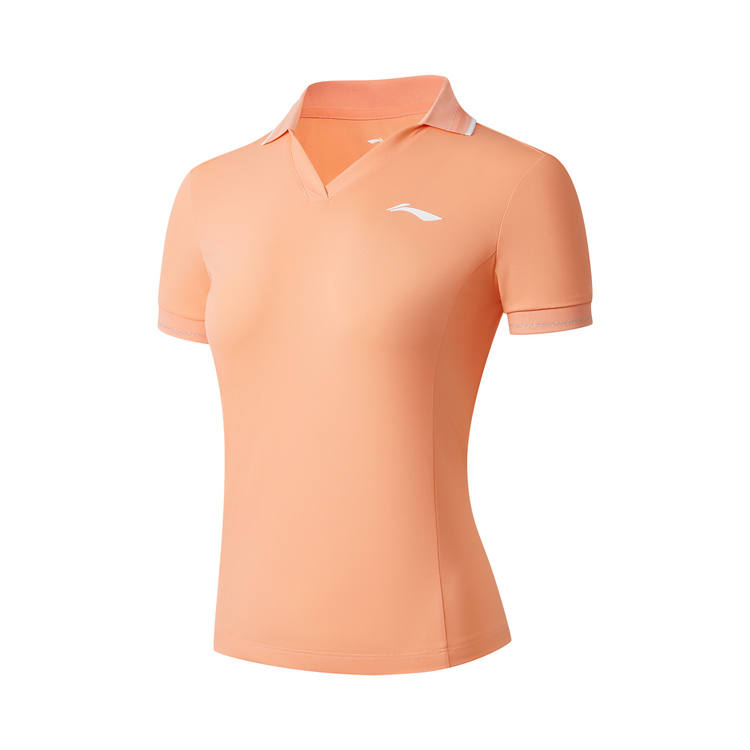 Li-Ning Li Ning Tennis Collection Polo Shirt Women's