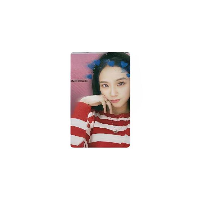 YG ENTERTAINMENT Blackpink Women's Group Photocards 1 Pc