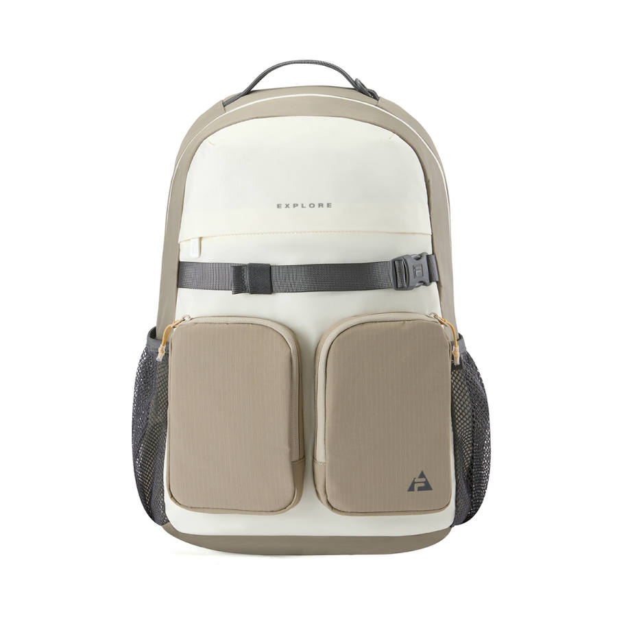 FILA KIDS PERFORMANCE FPH Nylon Backpack Kids' Cappuccino Khaki