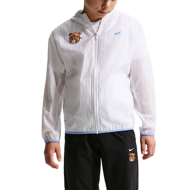 Nike Nike Kids Jackets Hooded Non Detachable Moderate
