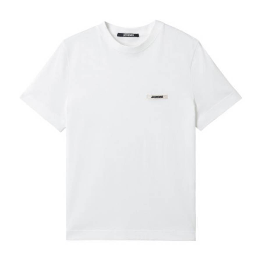 Jacquemus The Gros Grain Crewneck T-Shirt