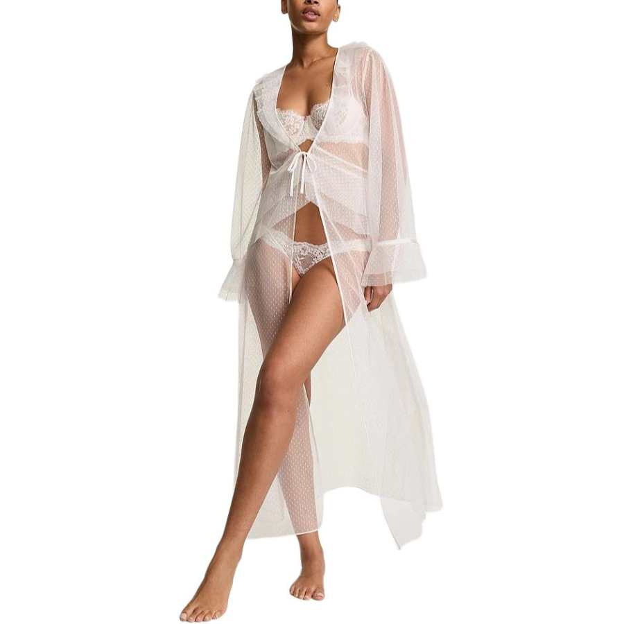 Victoria's Secret DREAM ANGELS Sleep Robe Women's