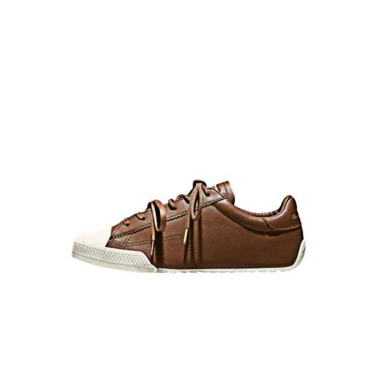 Converse CHUCK TAYLOR Leather Cushioning Low top Casual Shoes Unisex