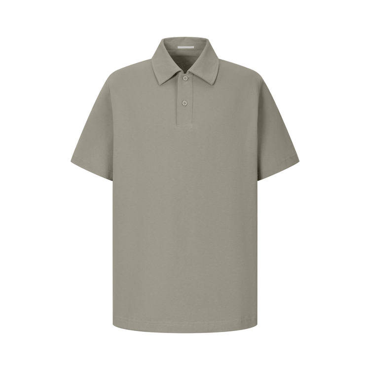 Nice Rice Nice Rice Short Sleeved Polo Shirt Unisex
