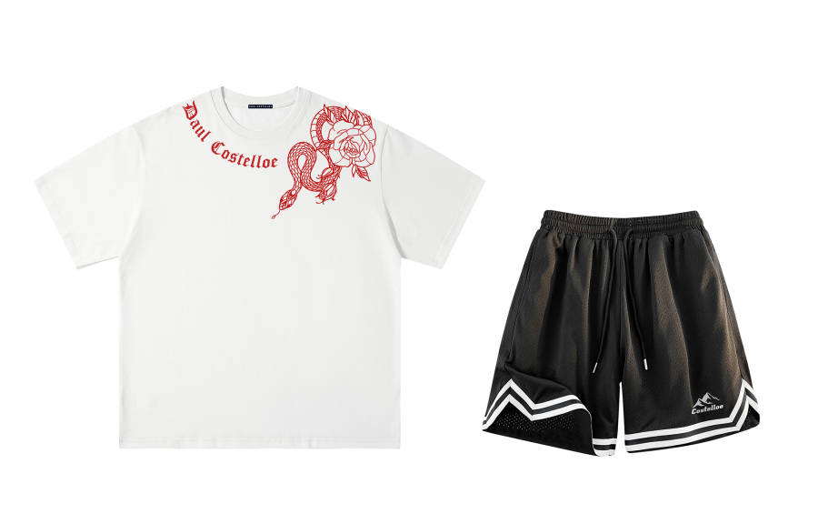 PAUL COSTELLOE Casual Sportswear Unisex