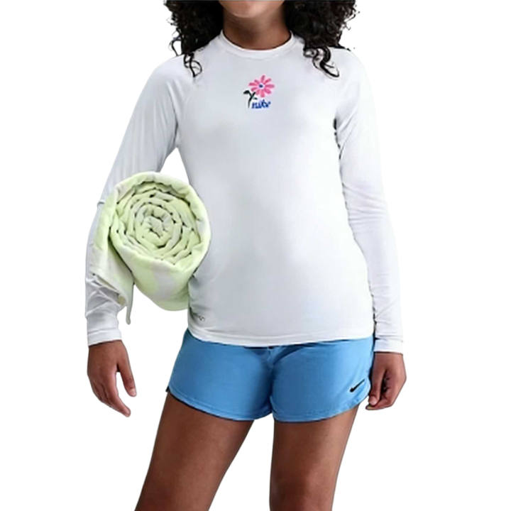Nike Nike Dri Fit Fitted Swimwear Summer Kids'