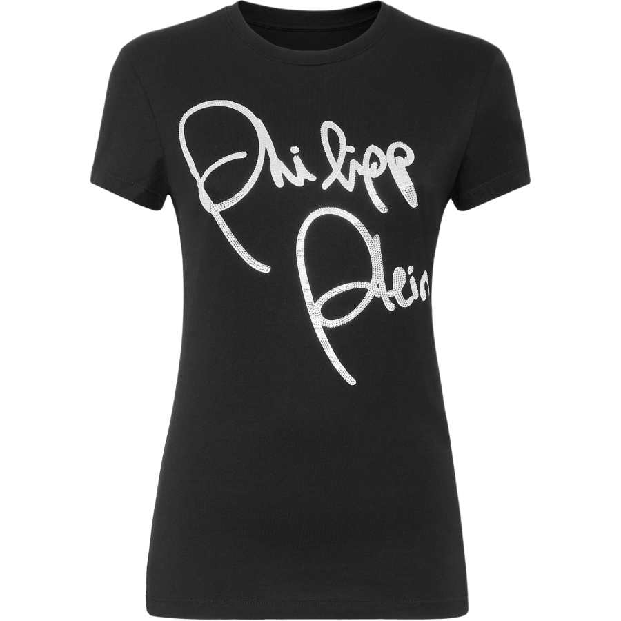 PHILIPP PLEIN Regular Sleeve T Shirt Women's