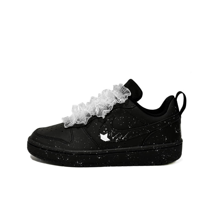 Nike Nike Court Borough Kids' Skateboarding Shoes Grade School
