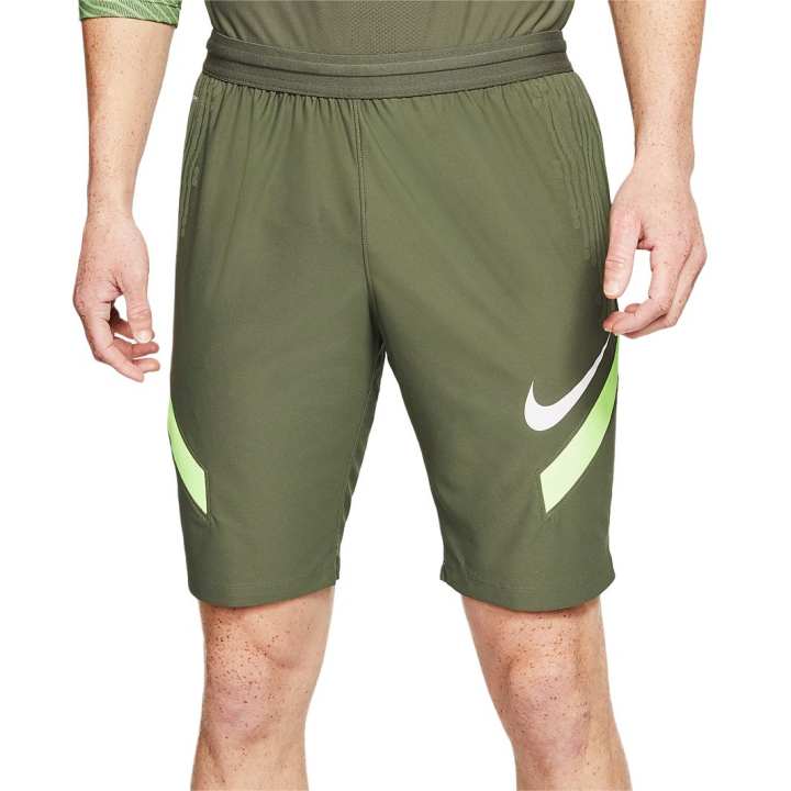 Nike Nike Quick Dry Pants Men's Khaki/Ghost Green/White
