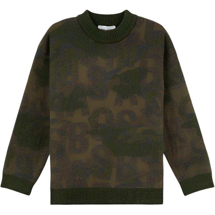 MARC JACOBS MARC JACOBS Kids Sweaters Crew Neck Moderate