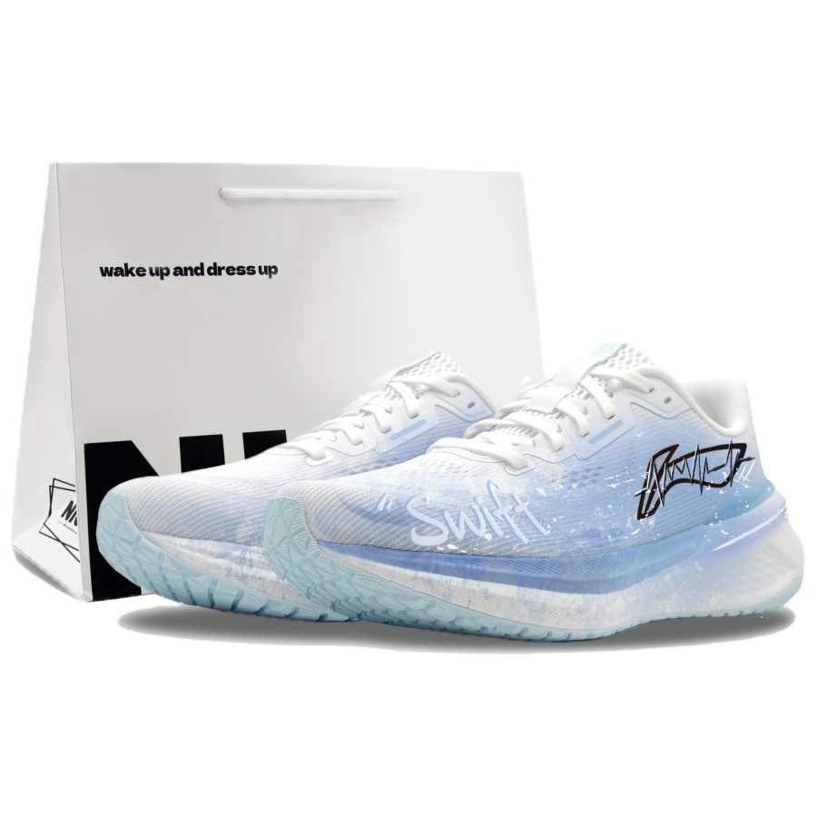 Li-Ning Li Ning My Leap 3.0 Fabric Cushioning Abrasion Resistant Slip Resistant Low top