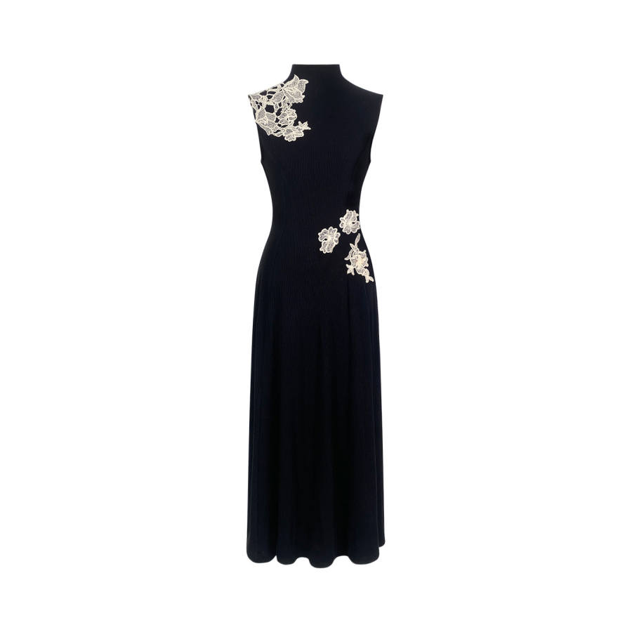 TUSHIFEI Sleeveless Dress Women's