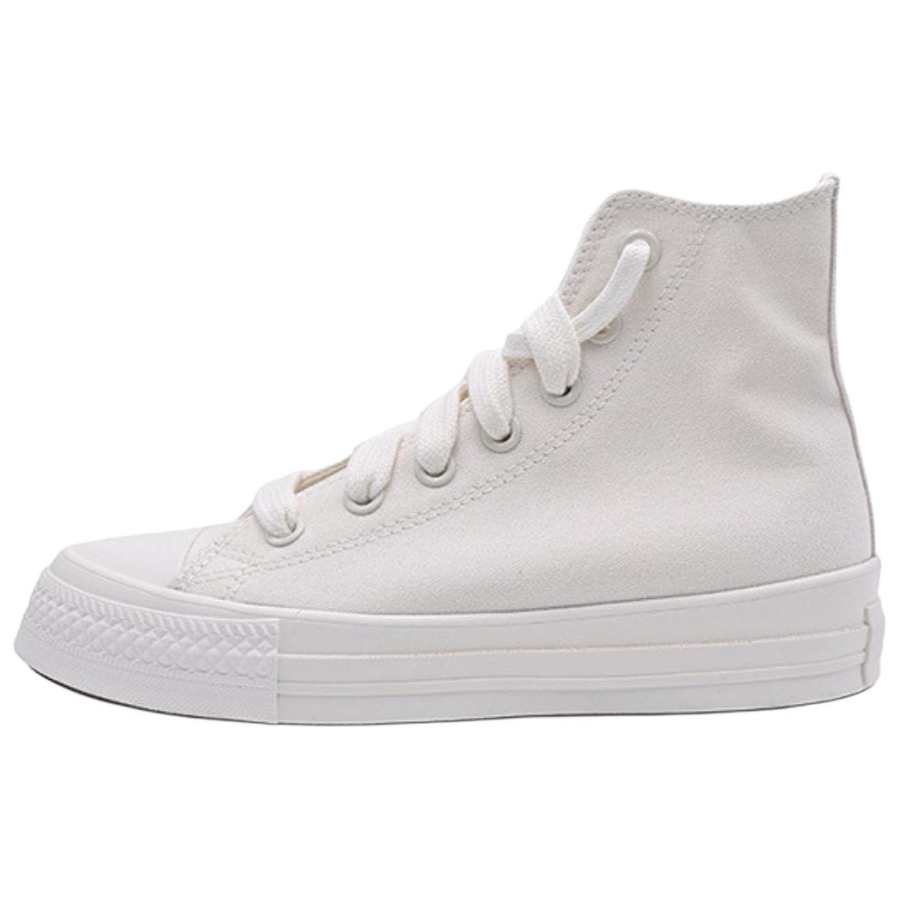 Converse Converse Throwback High top Canvas Shoes Unisex White