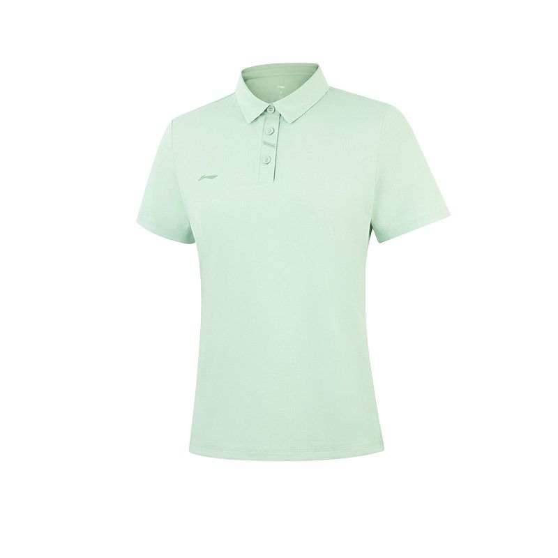 Li-Ning Li Ning Fitness Series Polo Shirt Women's