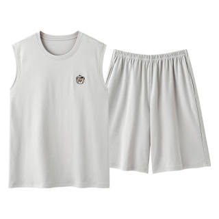 THREEGUN Men's Pajama Set Men's