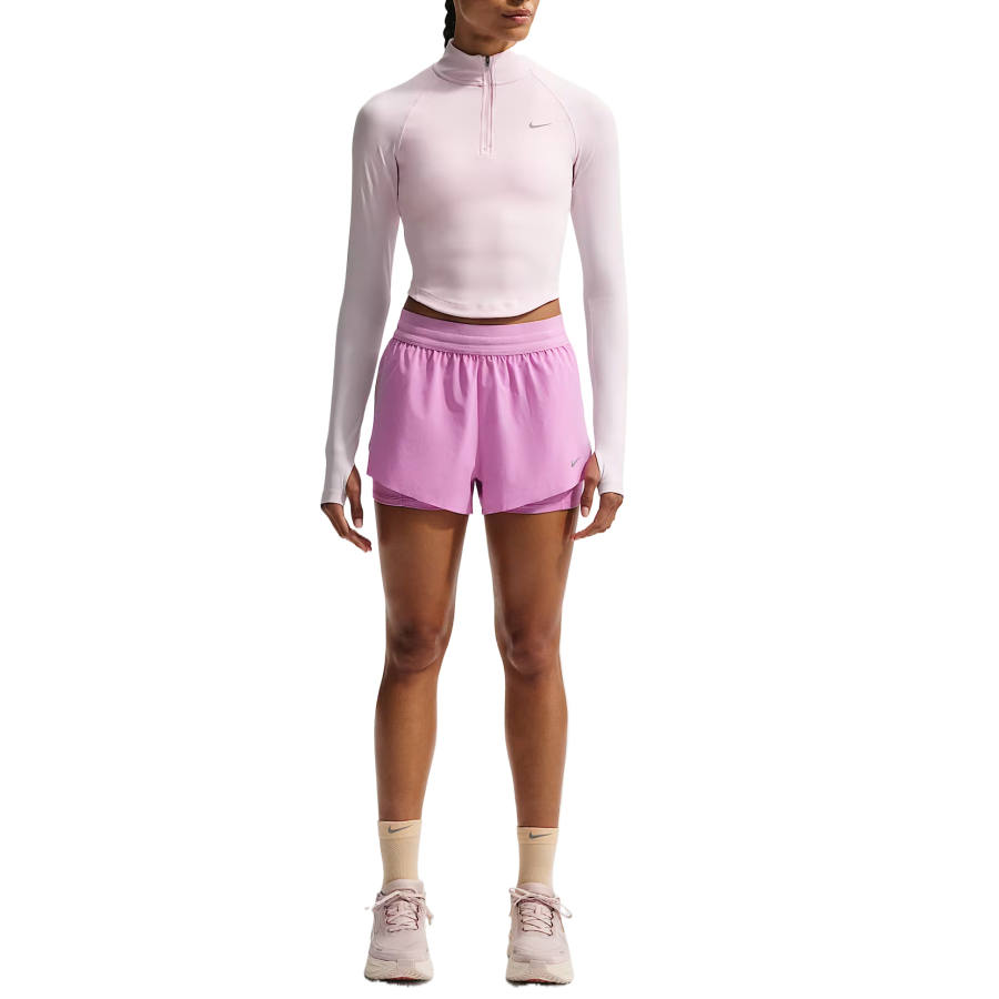 Nike Nike Running Shorts Women's Light Magenta/Tattoo Moderate